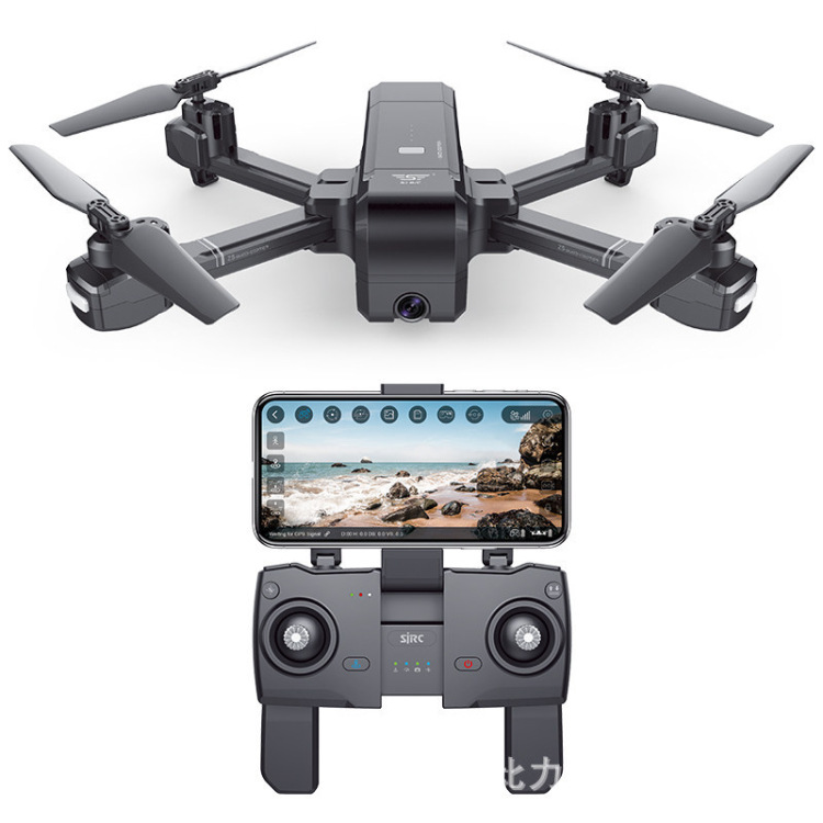 探索智能飛行新紀(jì)元 世季Z5 GPS折疊無人機(jī)深度評(píng)測(cè)