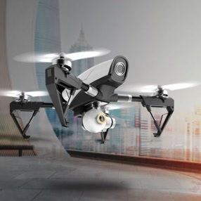 愛奇藝商城智能無人飛行器 娛樂與科技的跨界融合新體驗(yàn)