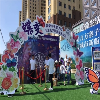 重慶出租馬戲團表演合作