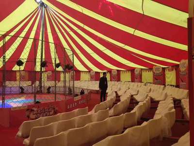 馬戲團 2023海洋展租賃