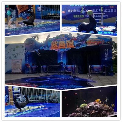 唐山馬戲團表演出租怎么收費新聞HT租賃圈資訊