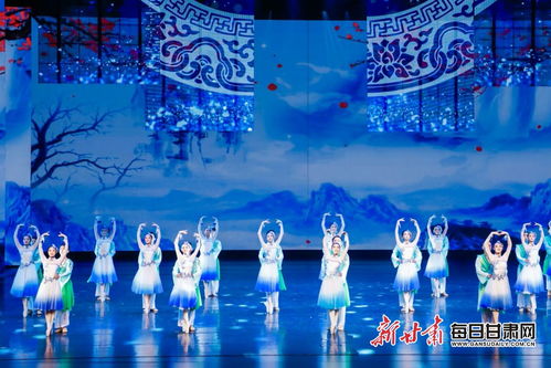 中外聯(lián)袂文藝晚會 相約敦煌 2019 亮相 云展播