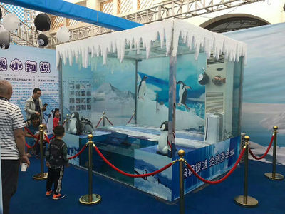 歡樂海洋展覽出租水母珊瑚展覽金魚展覽海洋魚缸展覽出